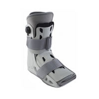 DJO Canada DJ01ES-L Aircast AirSelect Walking Boot, Short