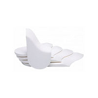 DJO Canada DJ01K-L Aircast Heel Wedge, Standard, Small/Medium/Large ...