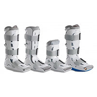 DJO Canada DJ01PD-M Aircast XP Diabetic Walker System
