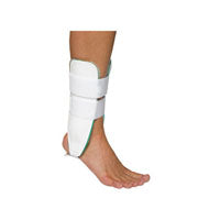 DJO Canada DJ02AR Aircast Air-Stirrup Ankle Brace, Right