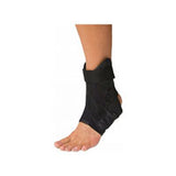 DJO Canada DJ02MLL Aircast AirSport Ankle Brace, Left