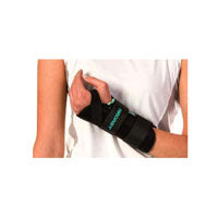 Aircast A2 Wrist Brace, Left, Nylon Foam