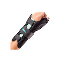 DJO Canada DJ05WTSR Aircast A2 Wrist Brace, Right, Nylon Foam, With Thumb Spica