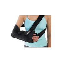 DJO Canada DJ06GL Aircast Arm Sling, Mesh Fabric