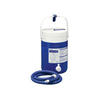 Aircast Cryo/Cuff Gravity Cooler, With Knee Cryo/Cuff