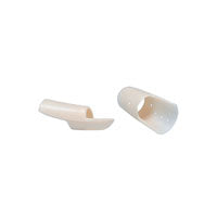 PROCARE Finger Splint, Size 3, L2.3" OD 0.74" Skin Tone