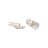 DJO Canada DJ79-72244 PROCARE Finger Splint, Size 4, L2.475" OD 0.75" Skin Tone