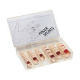DJO Canada DJ79-72250 PROCARE Finger Splint Starter Set, Universal, Skin Tone