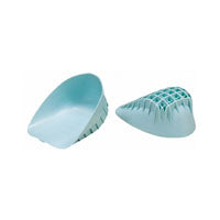 DJO Canada DJ79-72275 PROCARE Tuli's Heel Cup, Pro Style, Medium/Adult, Green