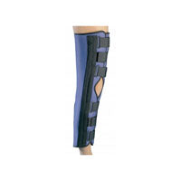 DJO Canada DJ79-80018 PROCARE Super Knee Splint, Foam/Mesh, L16"
