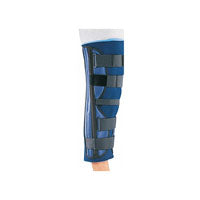 DJO Canada DJ79-80170 PROCARE Clinic Knee Splint, Contoured Stays, Universal