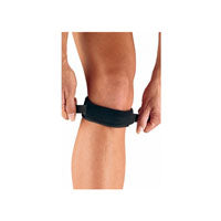 DJO Canada DJ79-80323 PROCARE Surround Patella Strap, Nylon/Foam Laminate