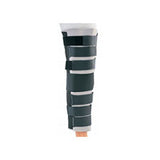 DJO Canada DJ79-80380 PROCARE Knee Immobilizer, Contour Stays, Universal, L22" Black