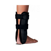 DJO Canada DJ79-81195 PROCARE Surround Ankle Brace, Medium, Black