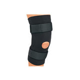 PROCARE Hinged Knee Support, With Open Popliteal, Neoprene, 3/16" Thick