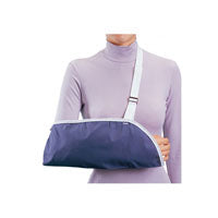 DJO Canada DJ79-84027 PROCARE Clinic Arm Sling, Cotton/Poly Envelope