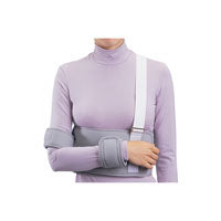 DJO Canada DJ79-84101 PROCARE Shoulder Immobilizer, Deluxe, Fiber Laminate, Child, XSmall