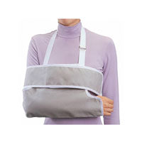 DJO Canada DJ79-84230 PROCARE Deluxe Sling and Swathe, Pile/Foam, Universal
