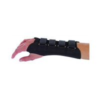 PROCARE Contoured Wrist Support, Right, L9"