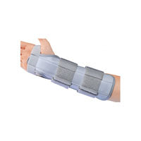 DJO Canada DJ79-87010 PROCARE Cock-Up Splint, Vinyl/Foam/Tricot, Universal