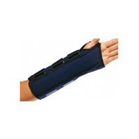 DJO Canada DJ79-87060 PROCARE Wrist and Forearm Support, Left, Nylon/Fiber, Universal