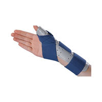DJO Canada DJ79-87113 PROCARE ThumbSPICA Thumb Splint, Right, L9"