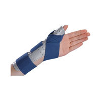 DJO Canada DJ79-87114 PROCARE ThumbSPICA Thumb Splint, Left, L9"