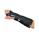 DJO Canada DJ79-87422 PROCARE Wrist Splint, Right, Foam Tricot, L10"