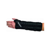 DJO Canada DJ79-87500 PROCARE Quick-Fit Wrist and Forearm Brace, Felt/Brush Nylon, Universal, L10"