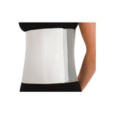 PROCARE Abdominal Support, Pile/Foam Laminate, Universal, H10"