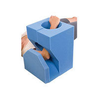 DJO Canada DJ79-90500 PROCARE Arm Elevation Pillow, Foam, W12" x L13.25" x H2"