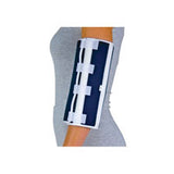 PROCARE Elbow Immobilizer, Foam/Nylon Laminate, Youth/Adult, Medium, W12" x L7"