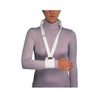 DJO Canada DJ79-92470 PROCARE Cuff and Collar Strap, Universal, W1.5"