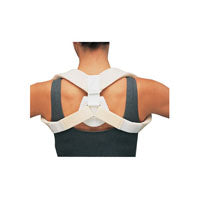 PROCARE Clavicle Splint, Polyurethane Foam, XL