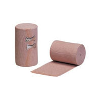 ROCARE Flex-Master Clip Closure Bandage, Cotton