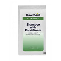 DUKAL DKPSC70 SHAMPOO POUCH W/CONDNTR 7ML 500EA/CA
