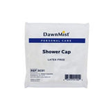 DUKAL DKSC01 DawnMist Shower Cap, Clear