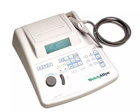Welch Allyn TM 286 AutoTymp Tympanometric System - Owl Medical Supplies