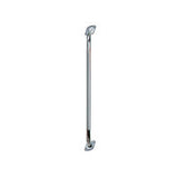 Grab Bar, with Rotating Flange, Knurled