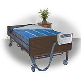 Med-Aire Plus 10" Bariatric Alternating Pressure and Low Air Loss Mattress