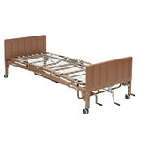 Multi-Height Manual Bed