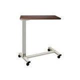 Overbed Table, Non-Tilt, Quartered Oak