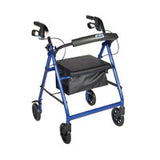 Rollator, Aluminum, with Loop Lock