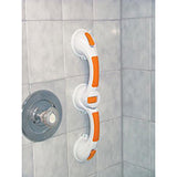 Drive Medical DRVRTL13084 Adjustable Angle Rotating Suction Cup Grab Bar