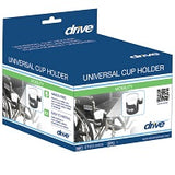 Drive Medical DRVSTDS1040S Universal Cup Holder