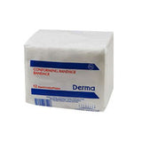 DuFlex Conforming Bandage, 2-Ply, Synthetic, L4.1yd