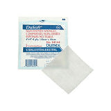 Dusoft Gauze Sponge, Non-Woven, 4-Ply, Sterile