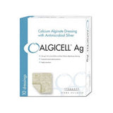 Derma Sciences DUP88545 ALGICELL Ag Calcium Alginate Dressing