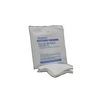 Derma Sciences DUP9344 Durlix Fluff Sponge, Sterile