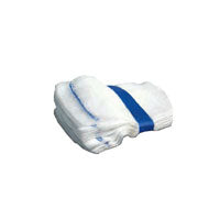 Ducare Gauze Sponge, Woven, W4" x L8"